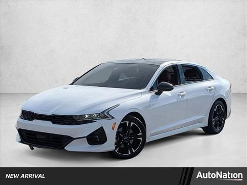 Used 2022 Kia K5 GT-Line w/ GT-Line FWD Premium Package image 1