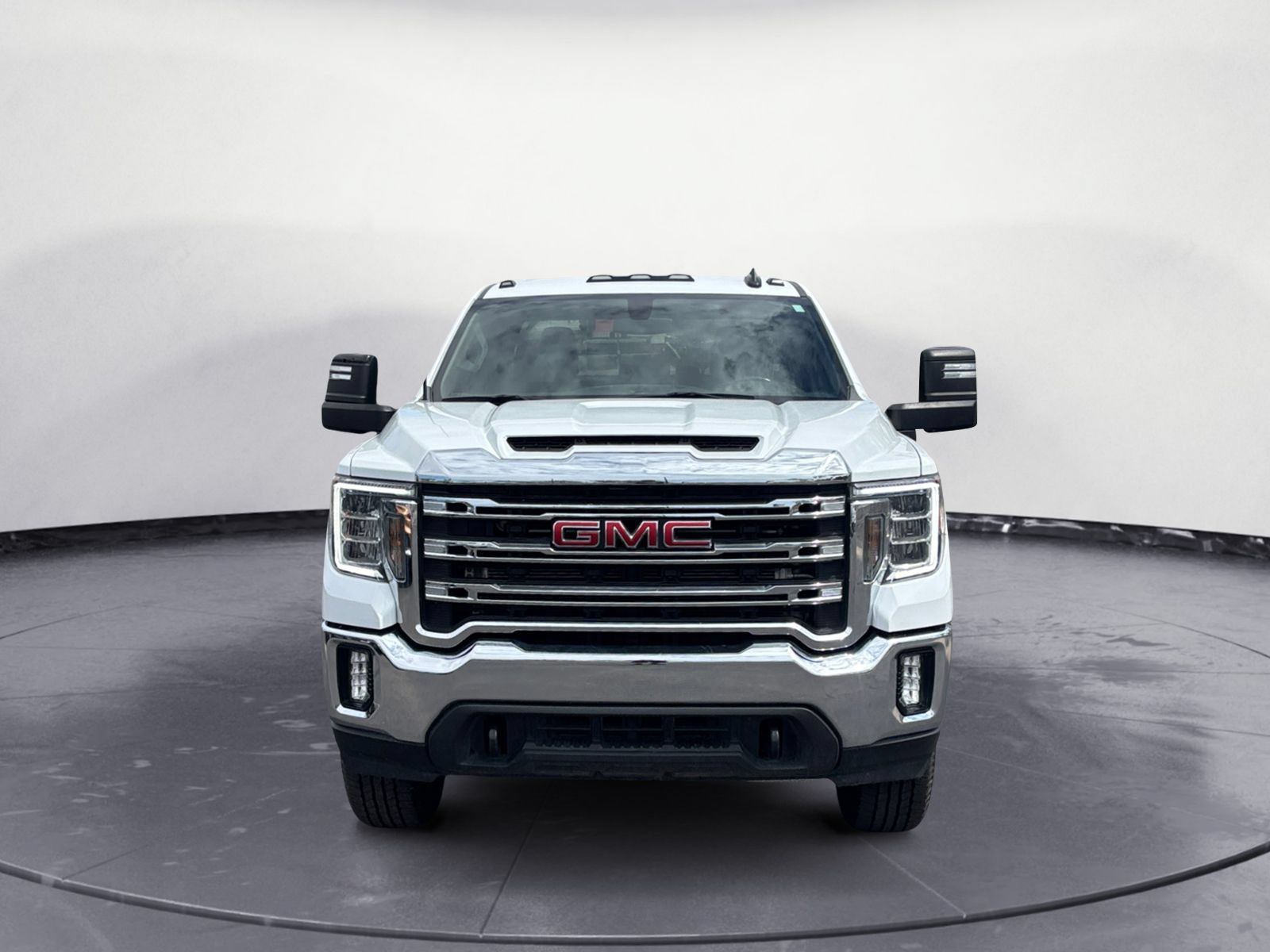 Used 2022 GMC Sierra 3500 SLE w/ SLE Convenience Package RWD image 2