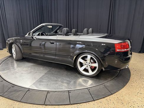 Used 2009 Audi S4 Cabriolet AWD/4WD image 15
