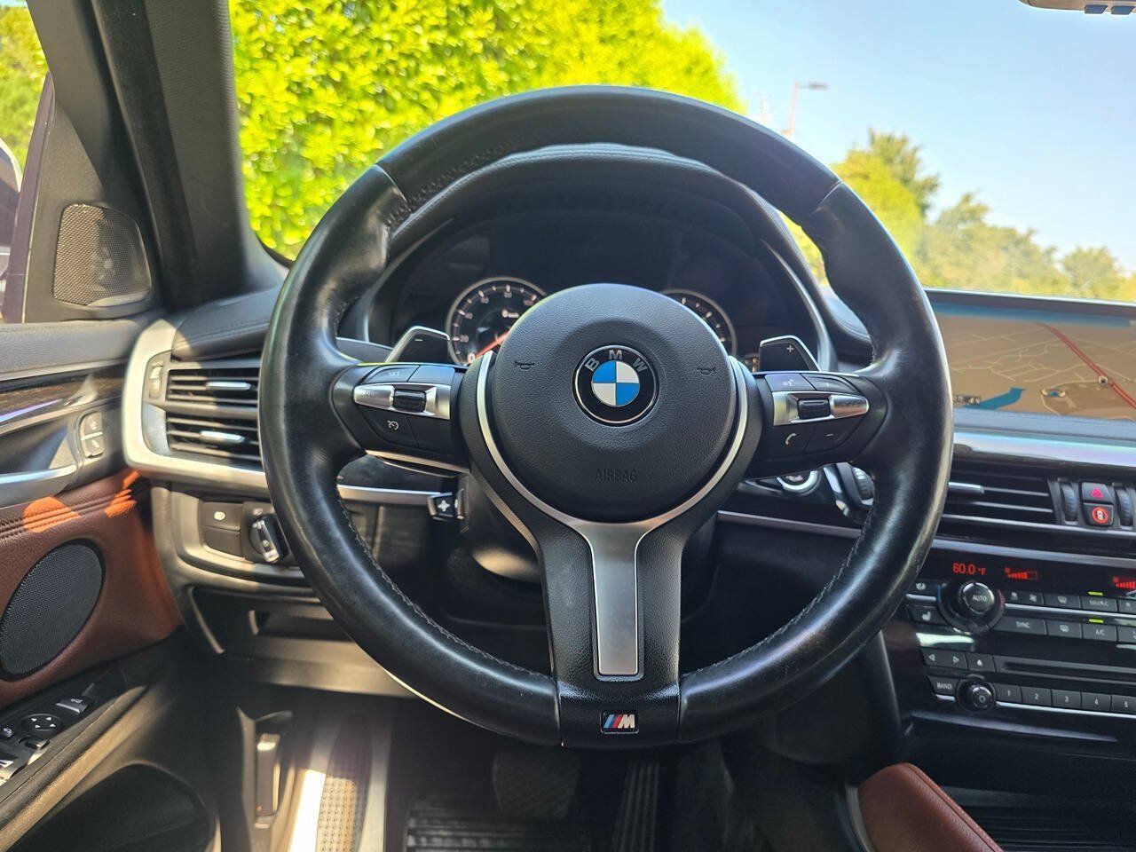 Used 2016 BMW X6 xDrive35i AWD/4WD image 21