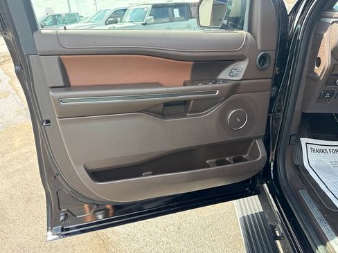 Certified 2024 Ford Expedition Max King Ranch AWD/4WD image 12