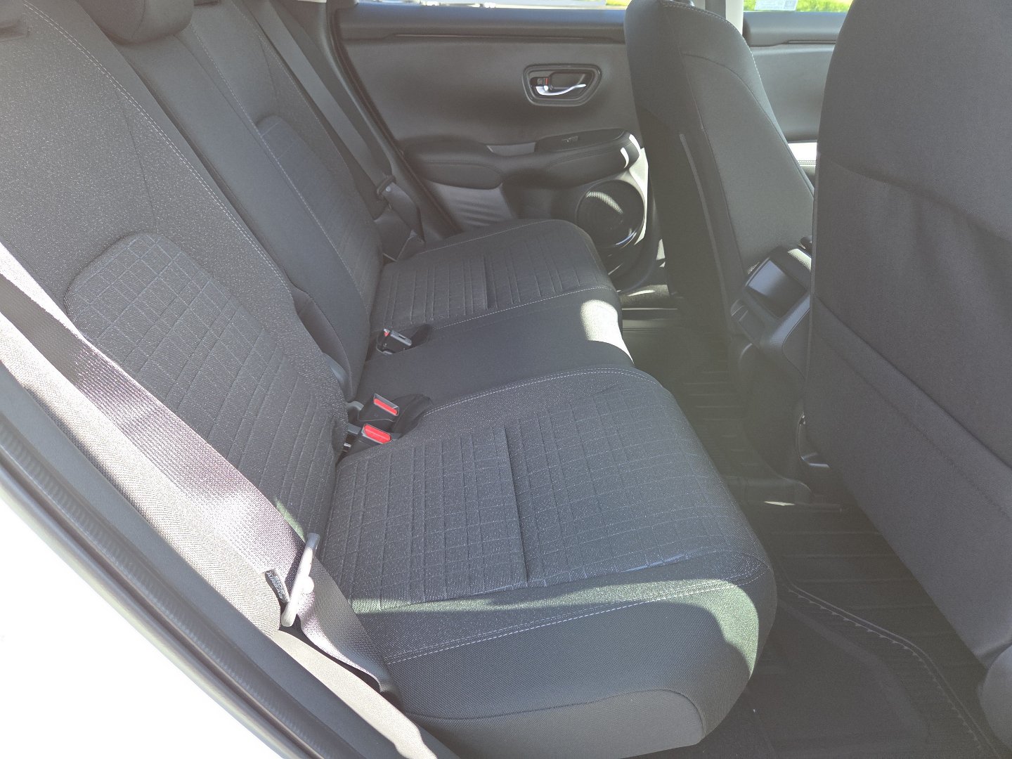 New 2027 Honda HR-V LX image 19