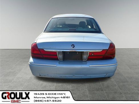 Used 2005 Mercury Grand Marquis LS RWD image 4