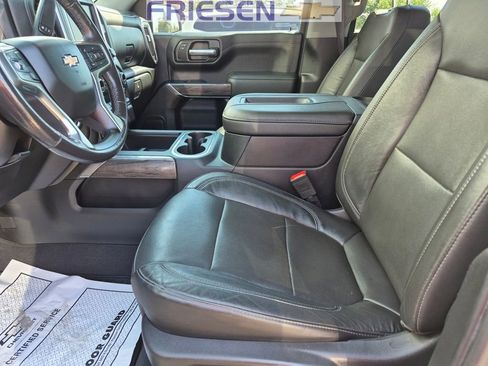 Used 2020 Chevrolet Silverado 1500 LTZ w/ LTZ Convenience Package image 11