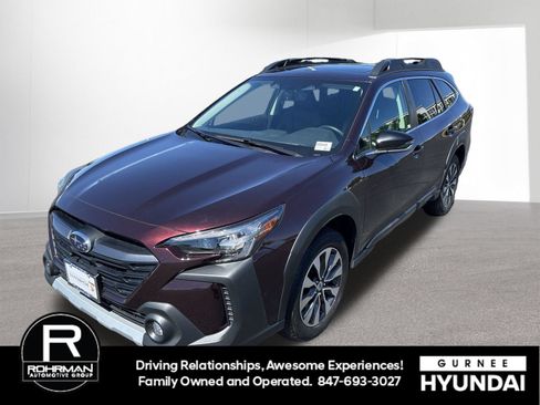 Used 2024 Subaru Outback Limited XT AWD/4WD image 4
