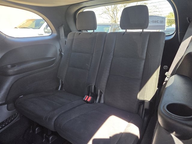Used 2020 Dodge Durango SXT w/ 3rd Row Seating Group RWD image 11