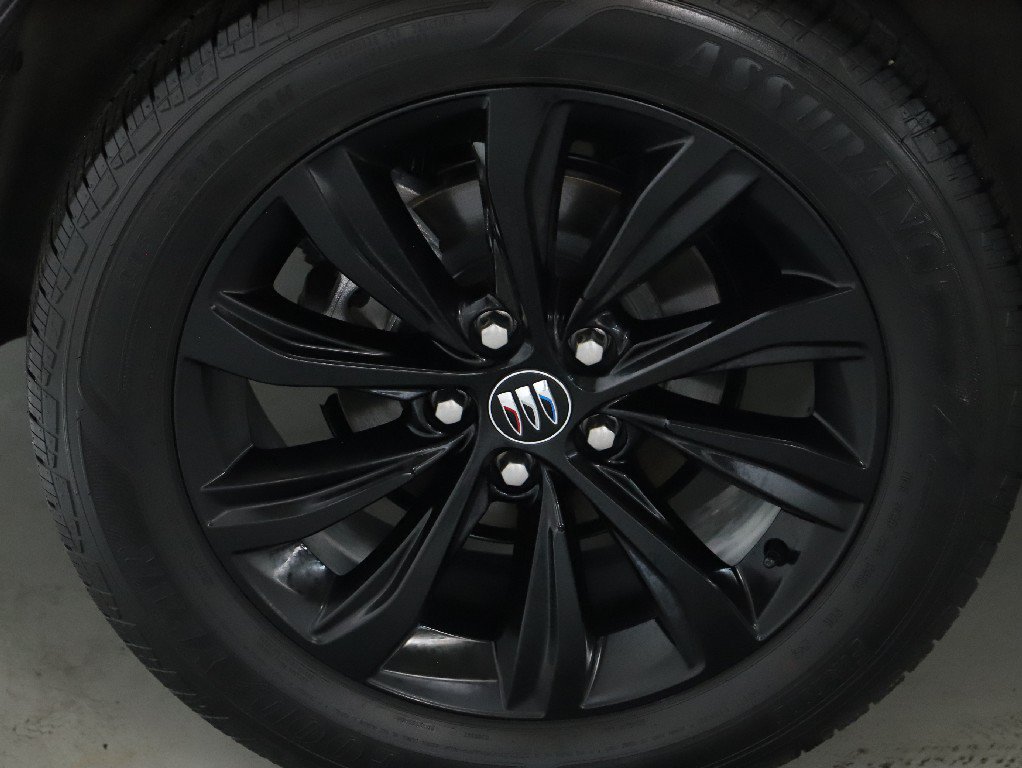 Used 2025 Buick Envista Sport Touring w/ Convenience I Package FWD image 12