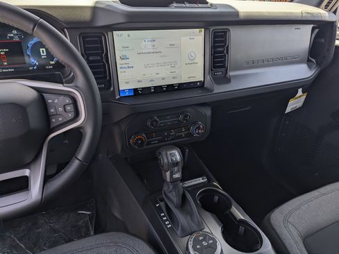 New 2026 Ford Bronco Big Bend AWD/4WD image 10