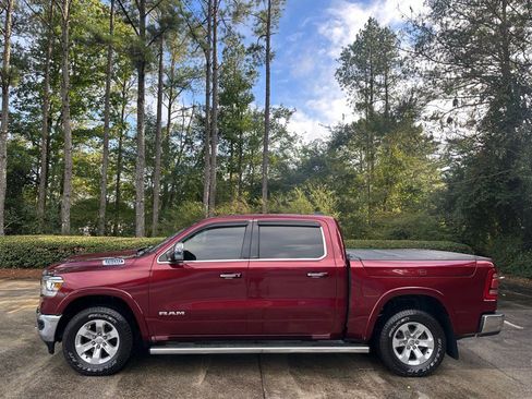 Used 2020 RAM 1500 Laramie image 2