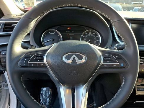 Used 2022 INFINITI QX50 Luxe AWD/4WD image 20