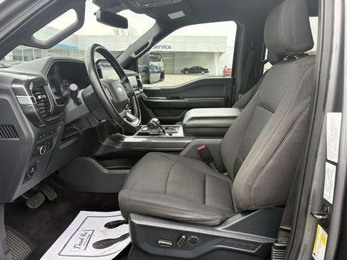 Used 2021 Ford F150 XLT w/ Equipment Group 302A High image 24