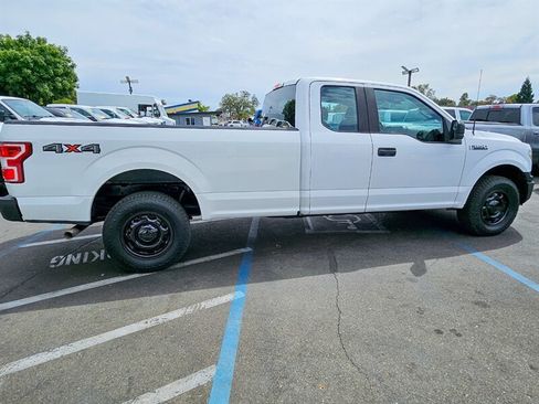 Used 2018 Ford F150 XL w/ XL Power Equipment Group AWD/4WD image 9
