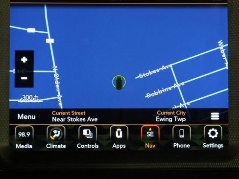 Used 2020 Jeep Wrangler Unlimited Sahara w/ Uconnect 4C Nav & Sound Group image 33