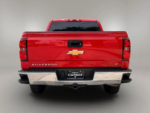 Used 2015 Chevrolet Silverado 1500 LT w/ All Star Edition RWD image 12