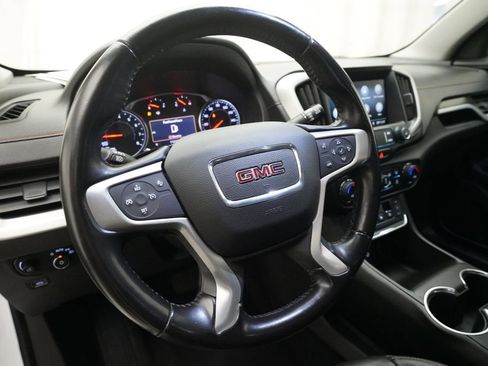 Used 2020 GMC Terrain SLT AWD/4WD image 8