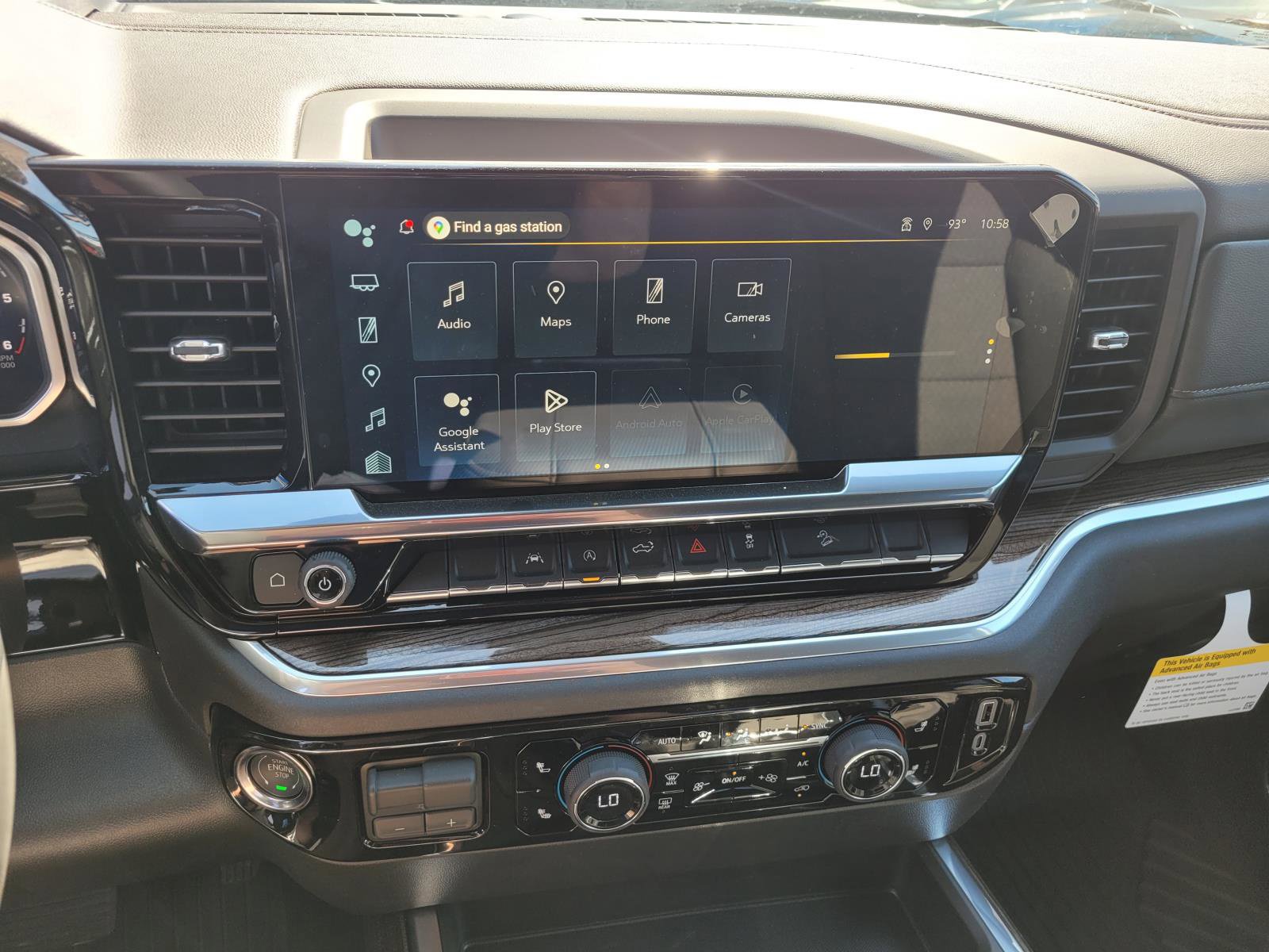 New 2026 Chevrolet Silverado 1500 RST AWD/4WD image 13