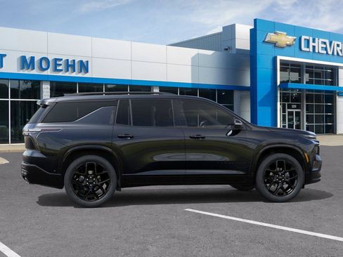 New 2026 Chevrolet Traverse RS w/ LPO, Floor Liner Package FWD image 5