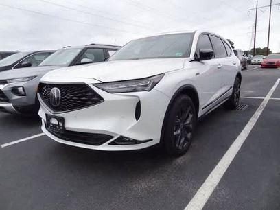 Used 2023 Acura MDX A-Spec