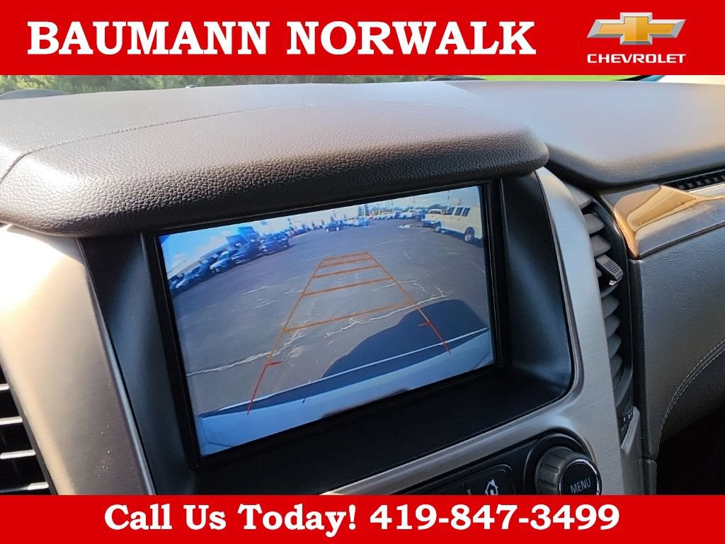 Used 2017 GMC Yukon XL Denali w/ Open Road Package AWD/4WD image 47
