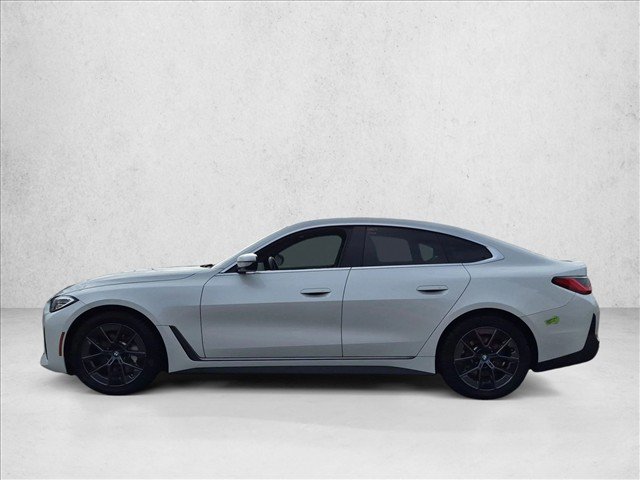 Used 2023 BMW i4 eDrive40 w/ Premium Package RWD image 8