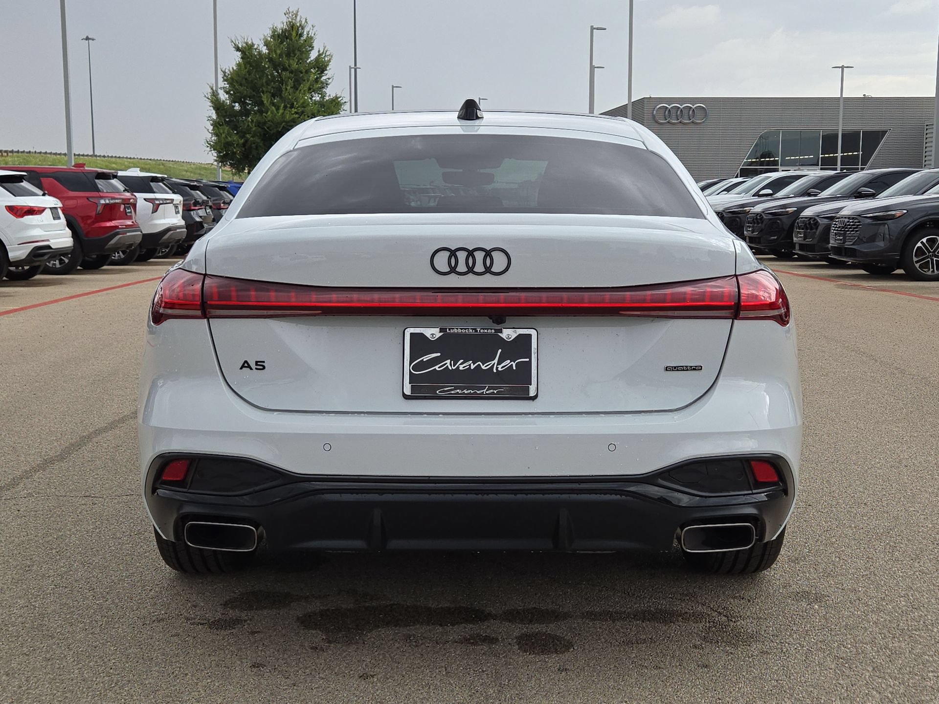 New 2026 Audi A5 Premium Plus AWD/4WD image 12