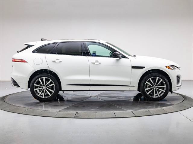 New 2026 Jaguar F-PACE R-Dynamic S AWD/4WD image 6
