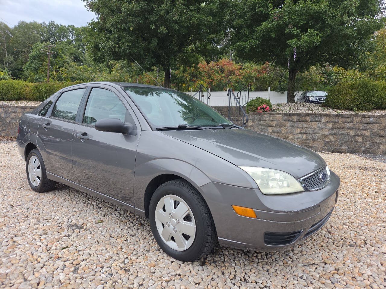 Used 2007 Ford Focus SE FWD image 30