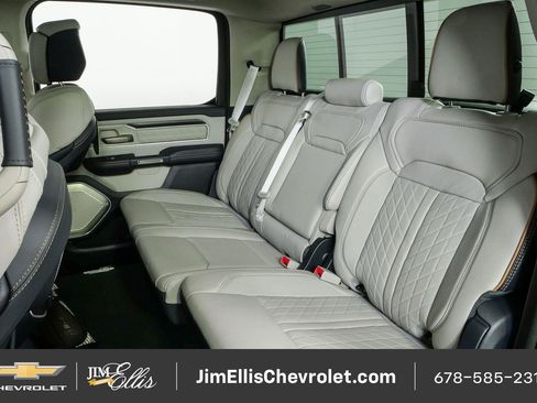 Used 2025 RAM 1500 Tungsten AWD/4WD image 18