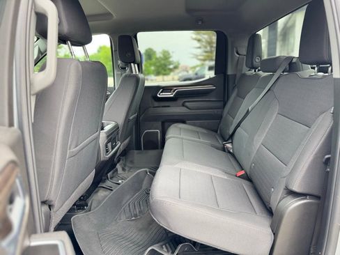 Used 2025 Chevrolet Silverado 1500 RST AWD/4WD image 25
