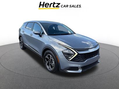 Used 2025 Kia Sportage LX