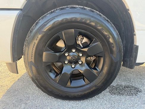 Used 2025 RAM 1500 Tradesman w/ Night Edition RWD image 10