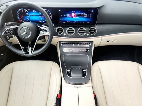 Used 2023 Mercedes-Benz E 350 Sedan w/ Premium Package image 51
