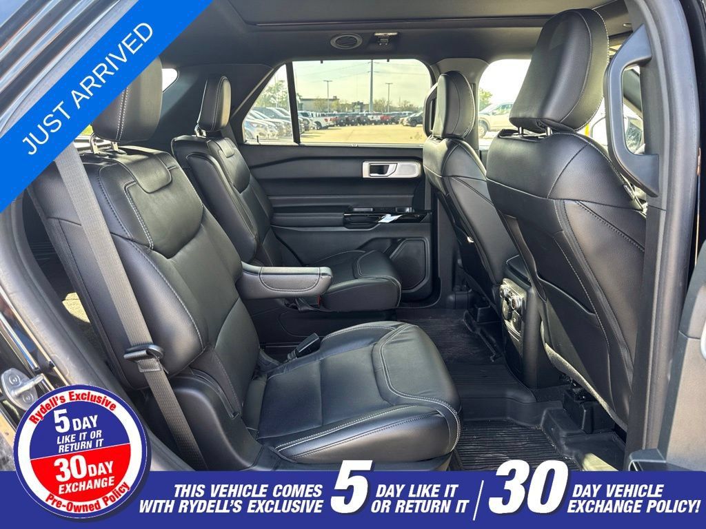 Used 2023 Ford Explorer ST w/ Equipment Group 401A AWD/4WD image 6