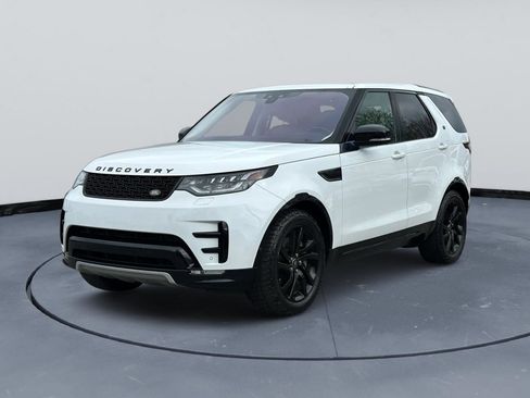 Used 2020 Land Rover Discovery Landmark image 4