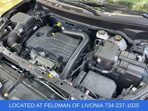 Certified 2024 Chevrolet Equinox LT w/ LPO, Floor Liner Package FWD image 28