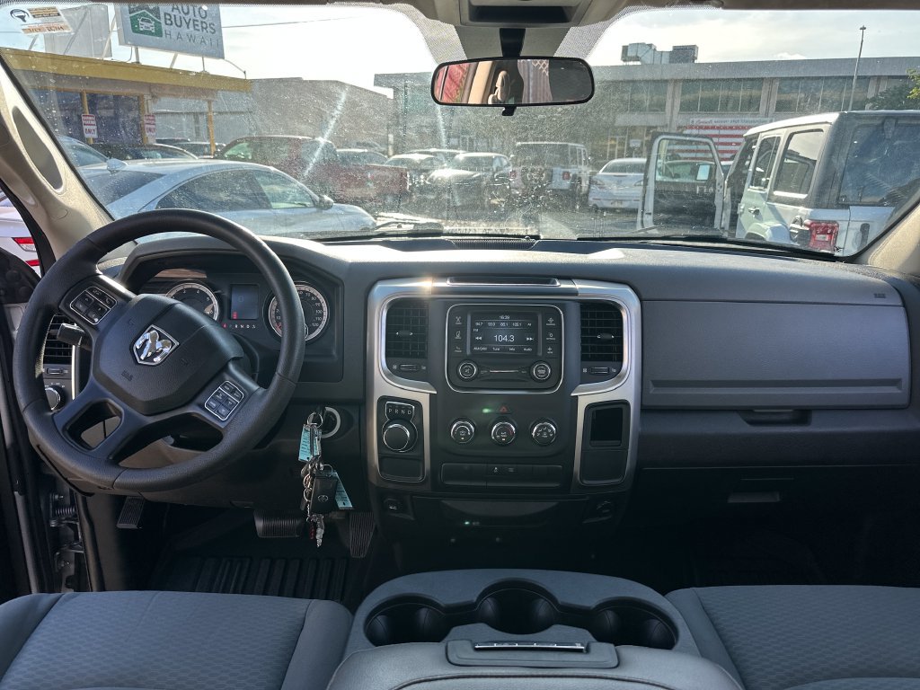 Used 2019 RAM 1500 Classic SLT RWD image 14