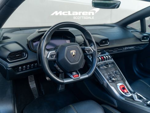 Used 2019 Lamborghini Huracan LP 580-2 image 22