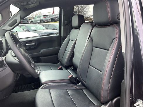 Used 2024 Chevrolet Silverado 1500 Custom Trail Boss image 22