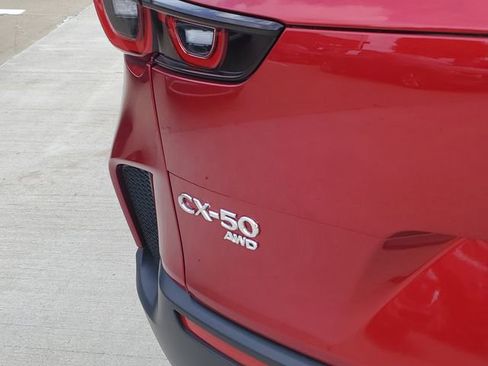 Certified 2026 MAZDA CX-50 AWD 2.5 S w/ Cargo Package image 7