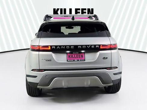 Used 2020 Land Rover Range Rover Evoque SE AWD/4WD image 6