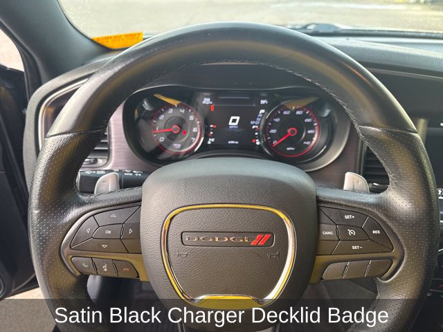 Used 2018 Dodge Charger GT w/ Blacktop Package AWD/4WD image 15