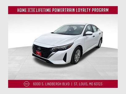 New 2025 Nissan Sentra S