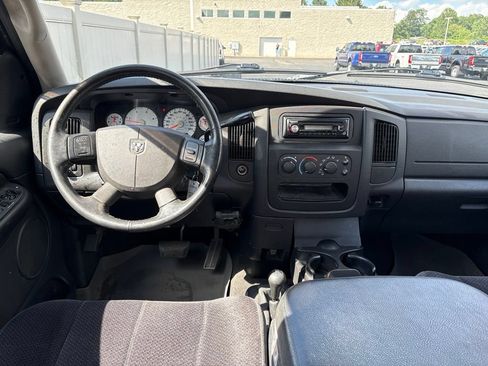 Used 2005 Dodge Ram 3500 Truck SLT w/ Trailer Tow Group AWD/4WD image 9