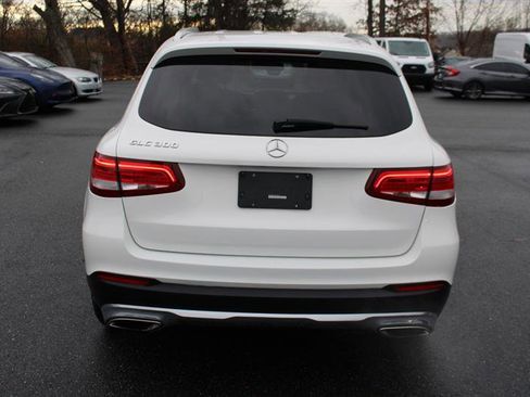 Used 2018 Mercedes-Benz GLC 300 image 8