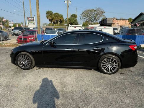 Used 2019 Maserati Ghibli GranSport Sedan 4D image 8