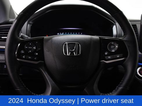 Used 2024 Honda Odyssey Elite image 10