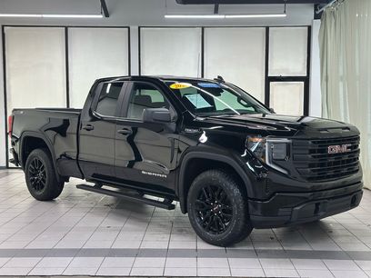 Certified 2023 GMC Sierra 1500 Pro w/ Graphite Edition