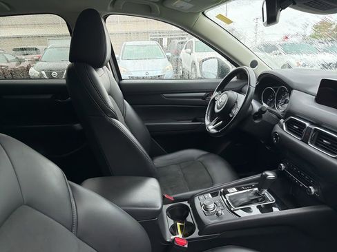 Used 2020 MAZDA CX-5 Touring AWD/4WD image 3