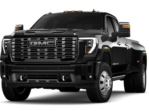 New 2026 GMC Sierra 3500 Denali Ultimate image 1