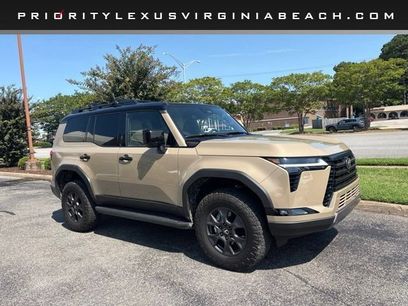 Certified 2026 Lexus GX 550